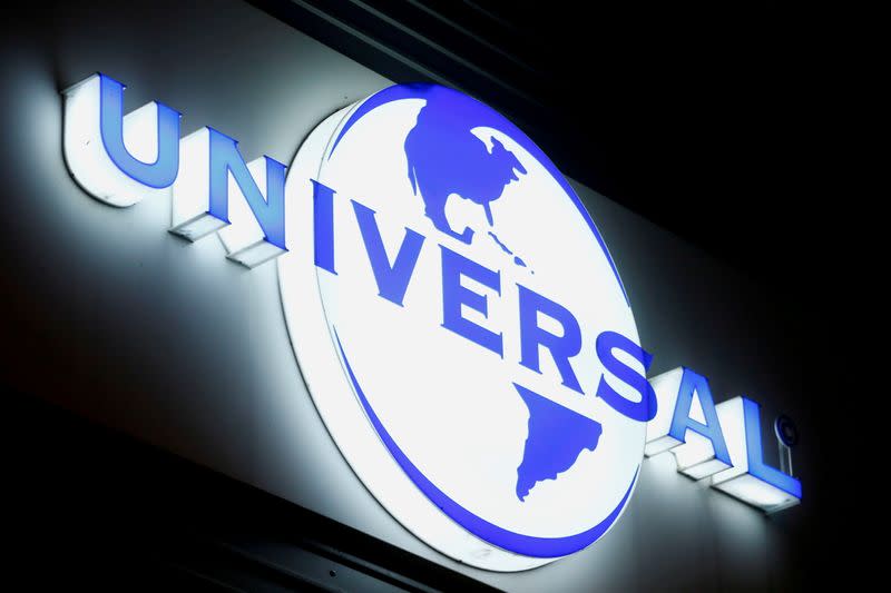 image Universal Music dances to $55 billion in electric stock market debut