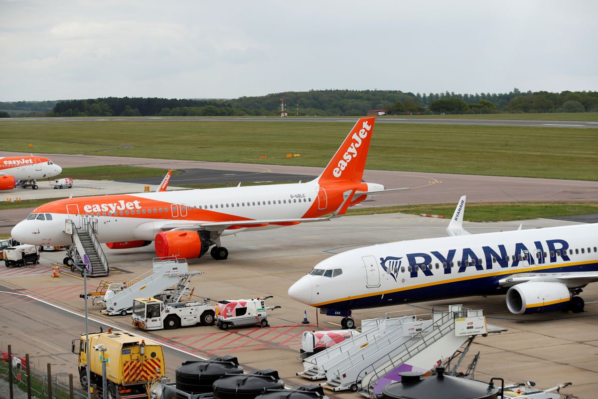image EasyJet bid kicks off scramble for budget airline supremacy