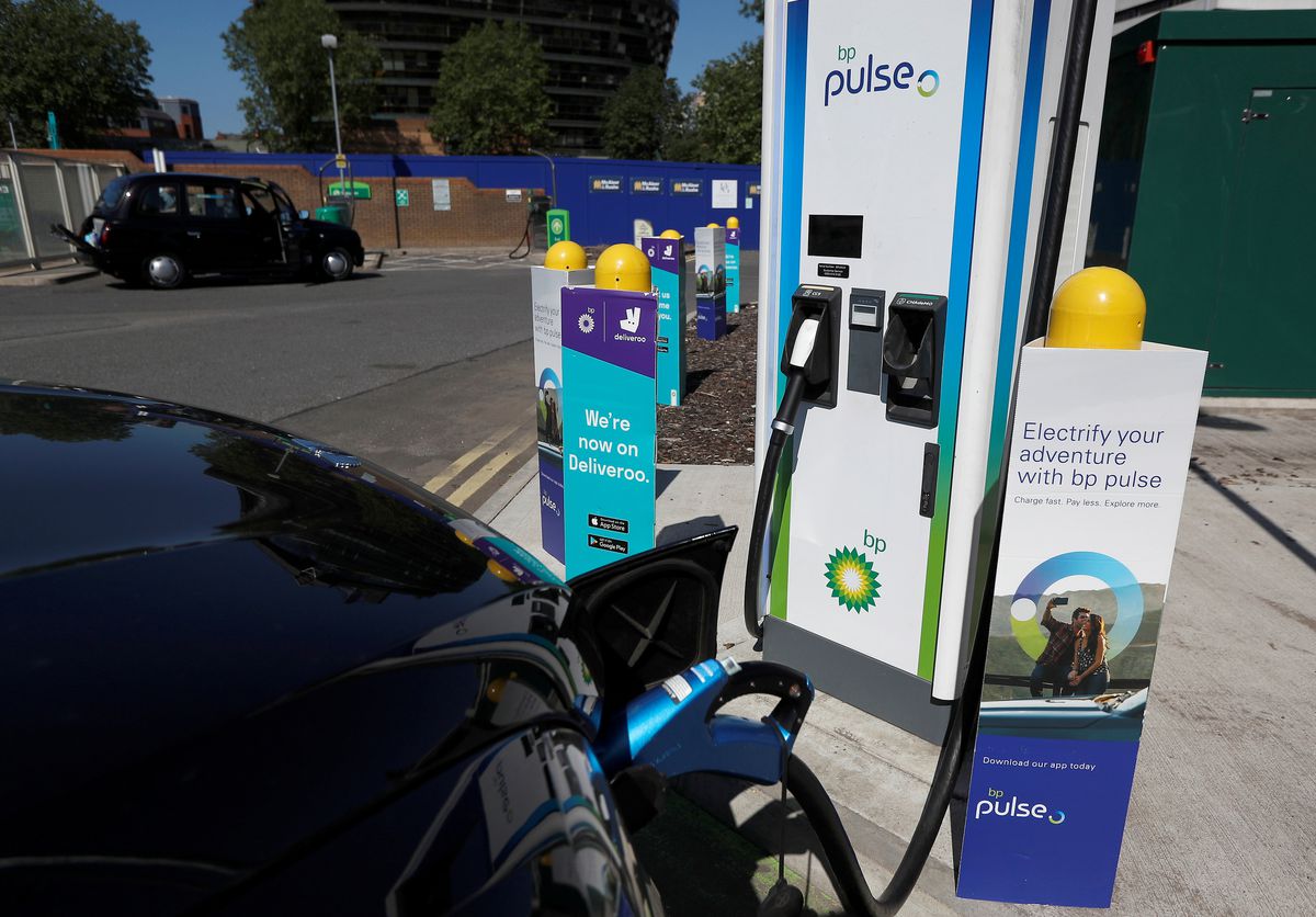 image Shift to EVs means huge &#8216;reskilling&#8217; job for Europe