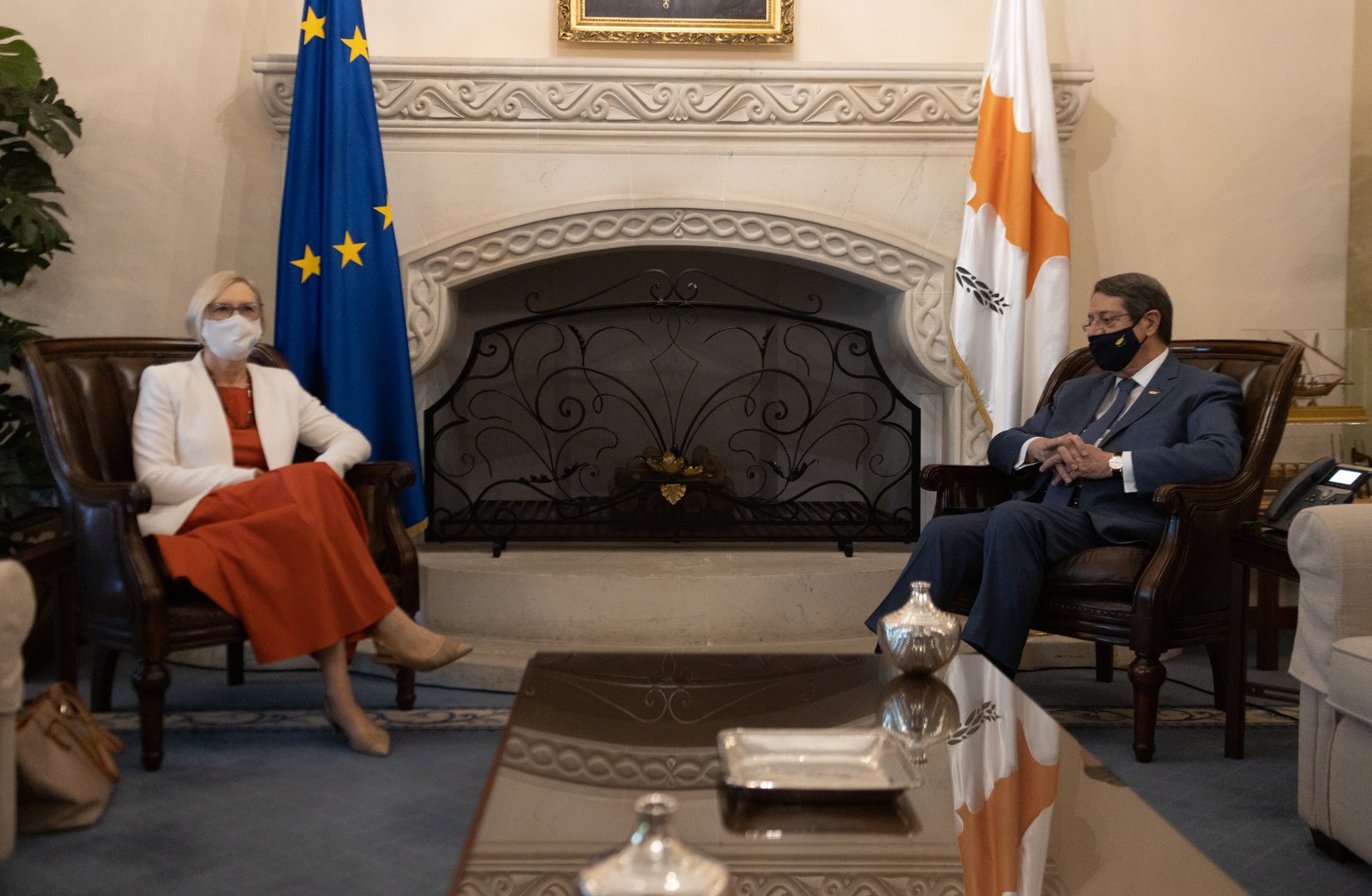 image Spehar bids farewell to Anastasiades