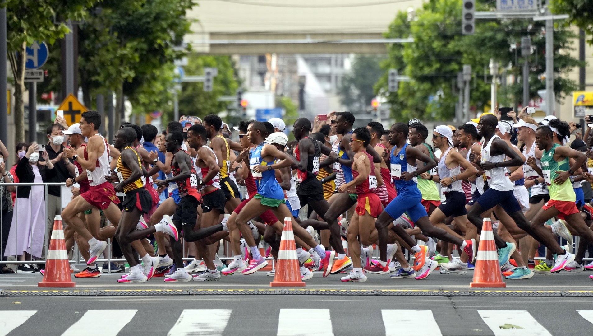 image Tokyo Marathon postponed, 2022 edition cancelled due to Covid-19