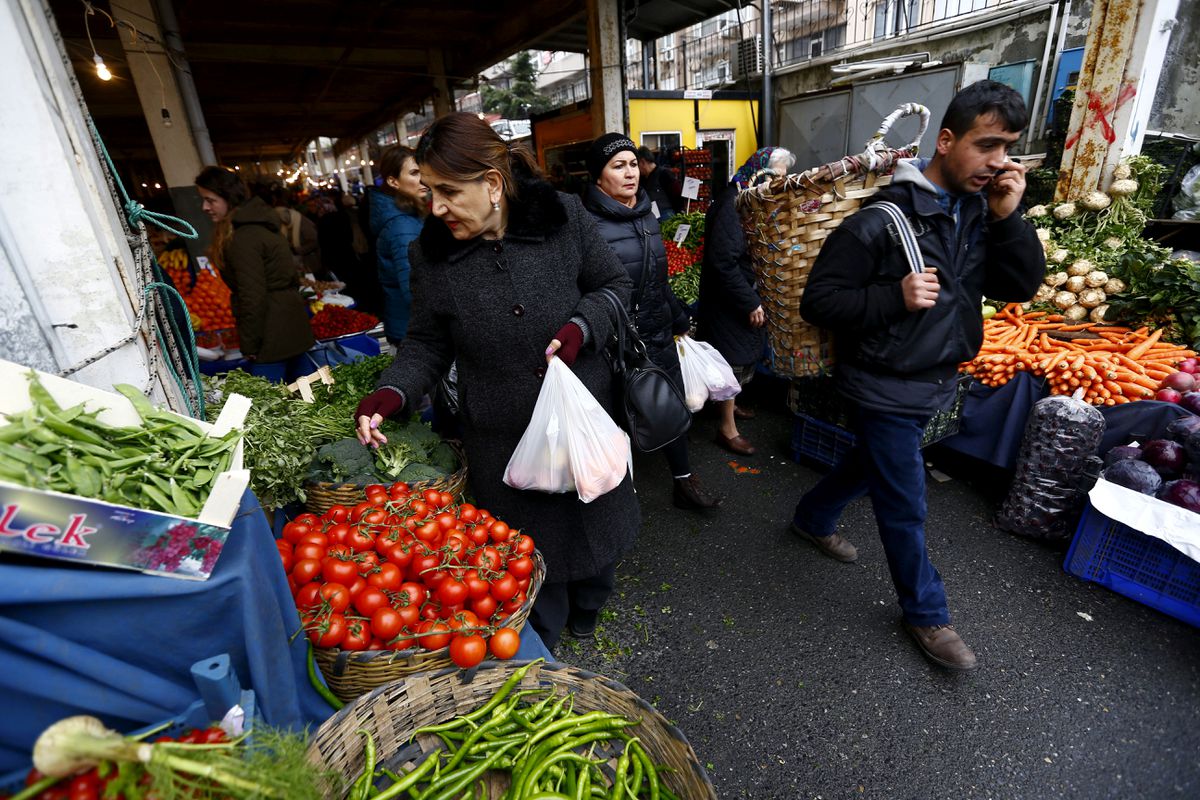 image Turkey jobless rate climbs to 12 per cent in July as supports end