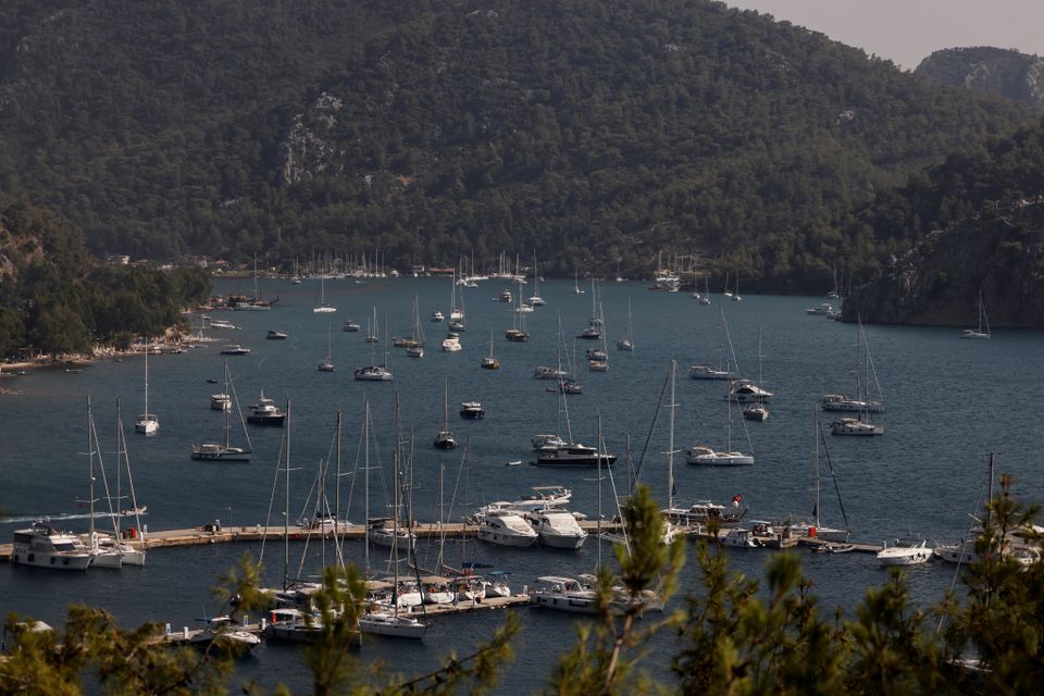 image Turkish hotels to close early after UK &#8216;red list&#8217; dashes hopes
