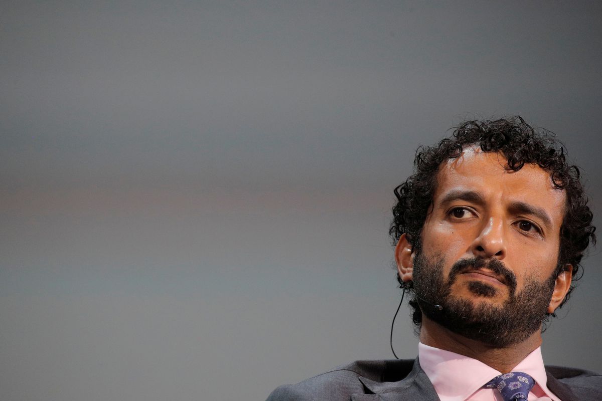 image UAE economy minister to visit Britain seeking trade deal