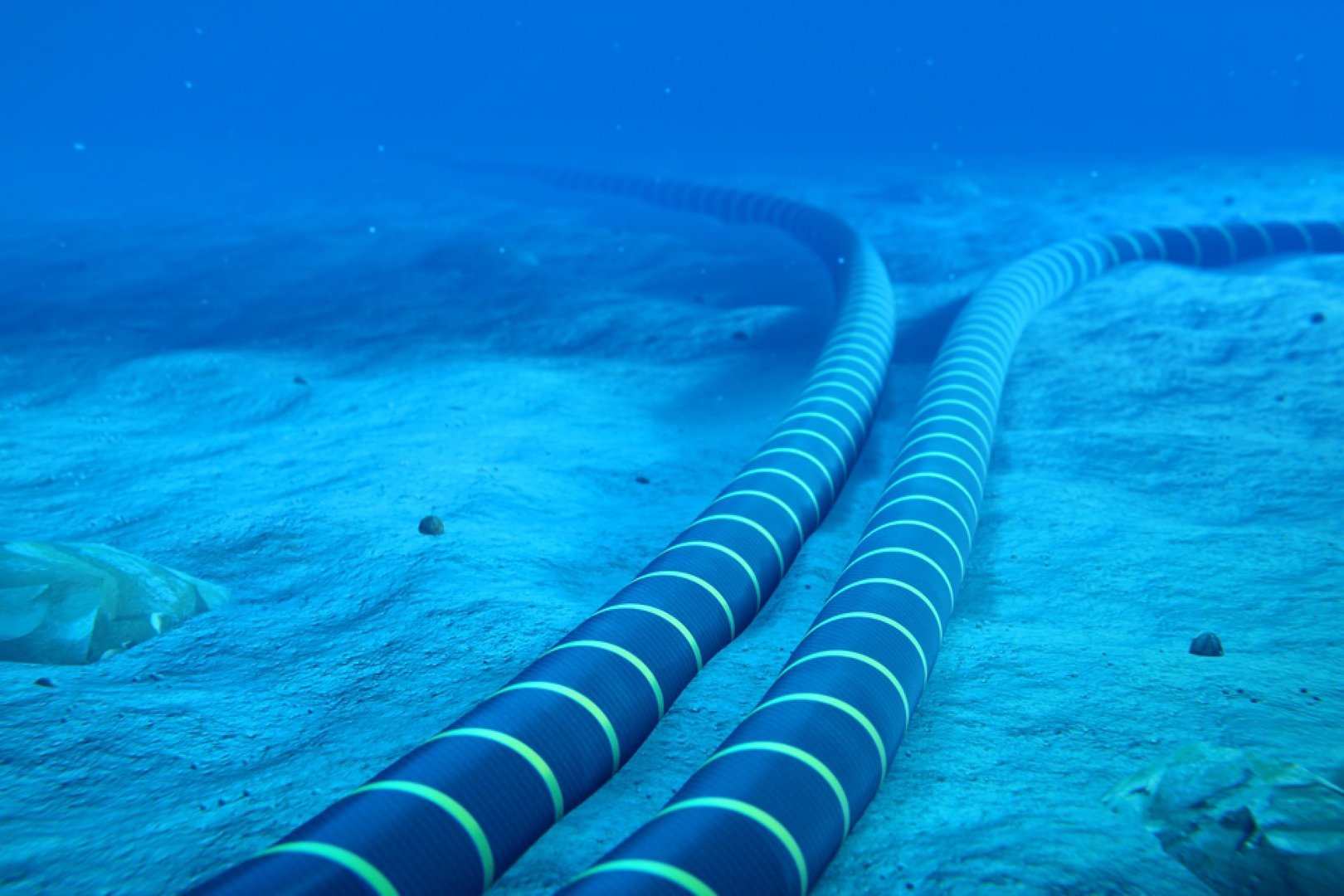 image Internet traffic threatened as Malaysia blocks undersea cable repairs