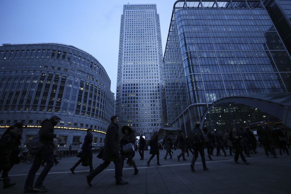image UK employers, stung by new levies, call for overhaul of tax system