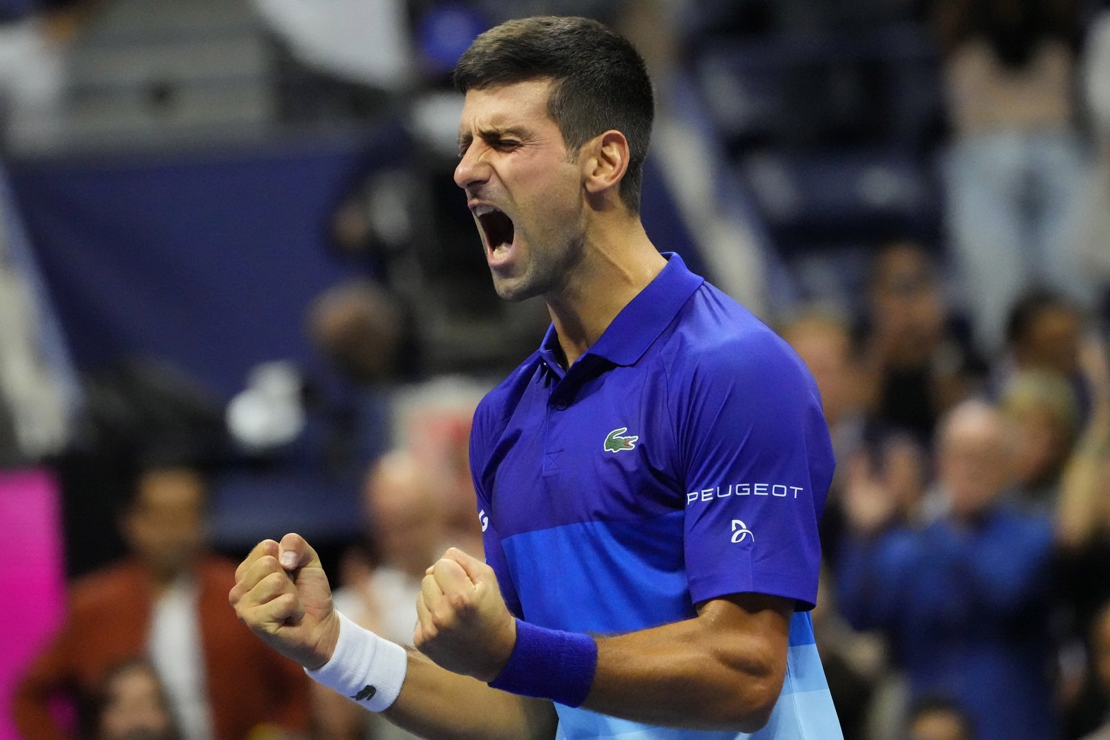 image Medvedev, the last obstacle in Djokovic&#8217;s quest for calendar Grand Slam