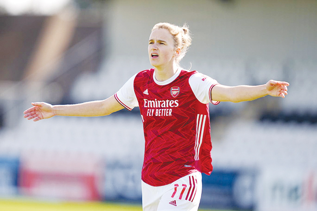 image ‘Top player coming out as gay needed to tackle homophobia’