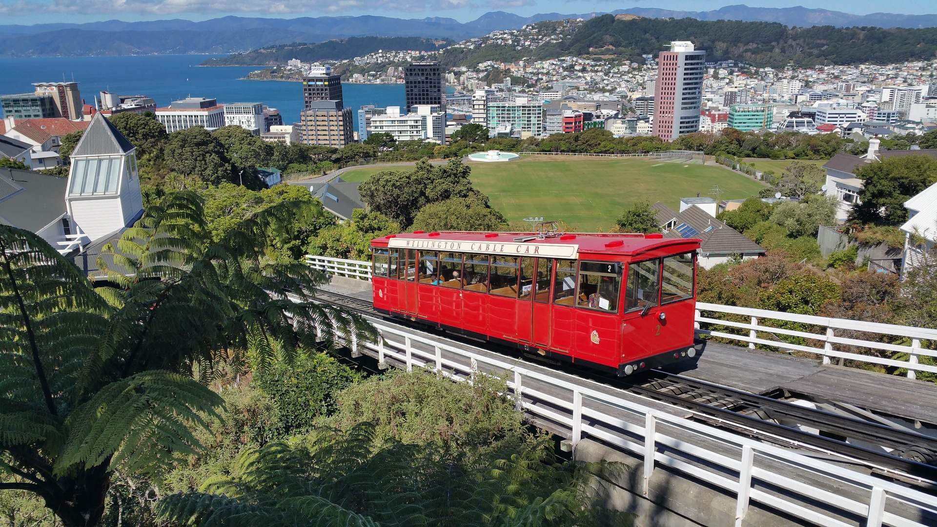 image Trip to New Zealand: Climate and visa