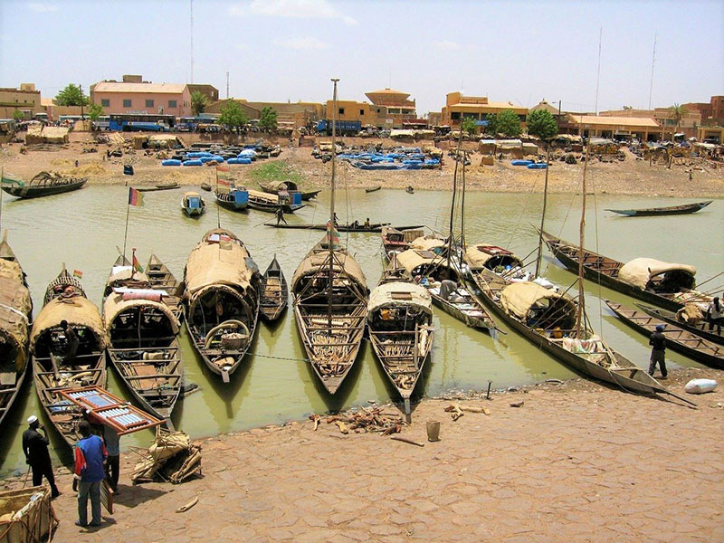 image What’s Eaten Where: Mali