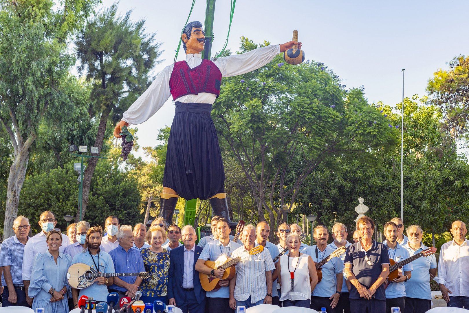 image Limassol Wine Festival is back, celebrates 60 years