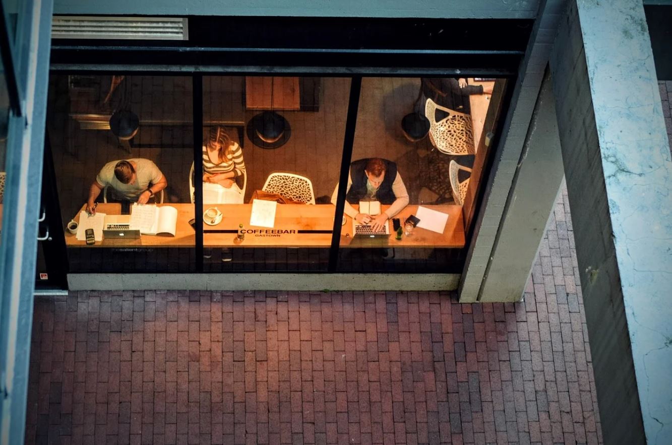 image Microsoft and LinkedIn say hybrid work model ‘the new normal’