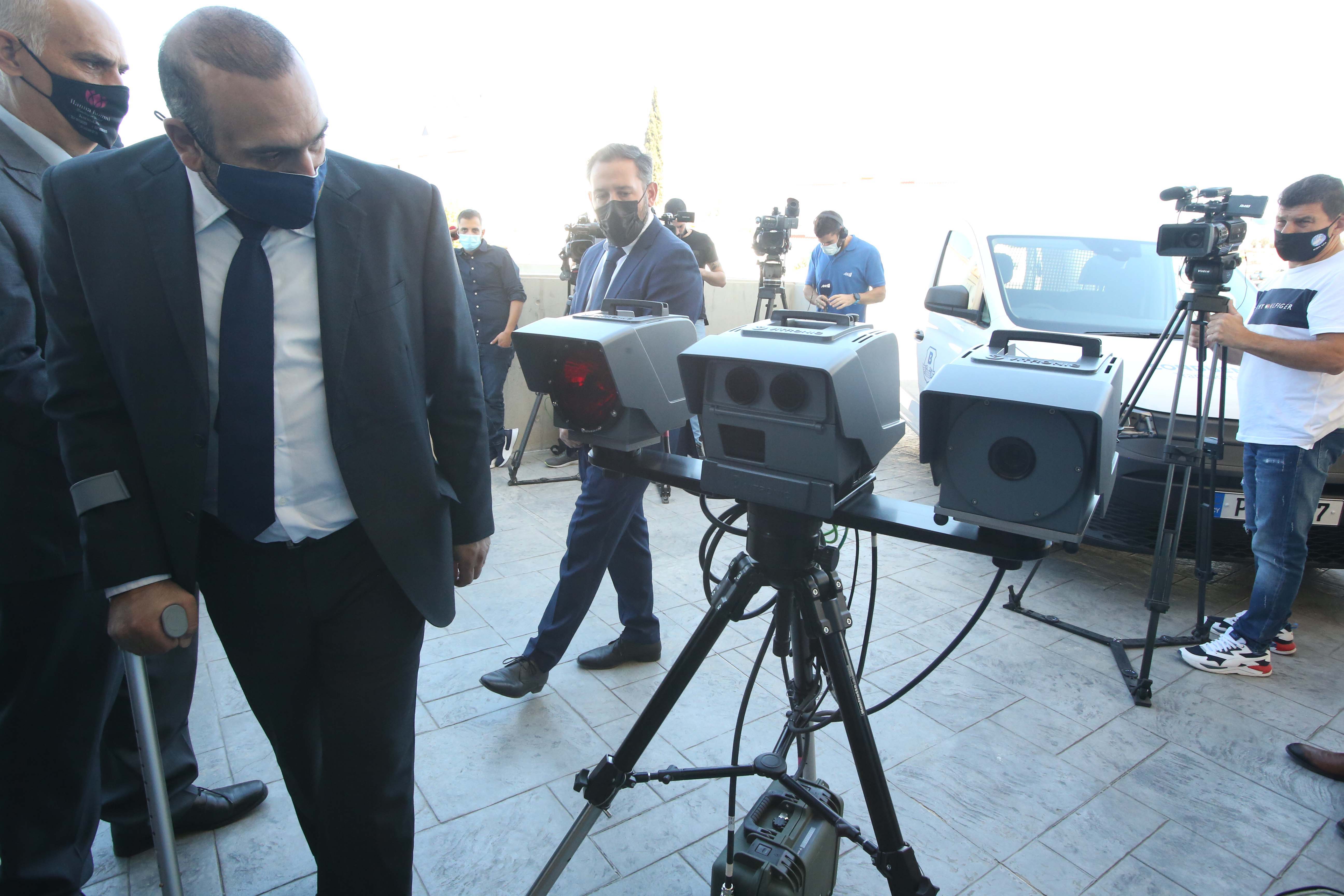 image New pilot traffic cams to be operational by end of October