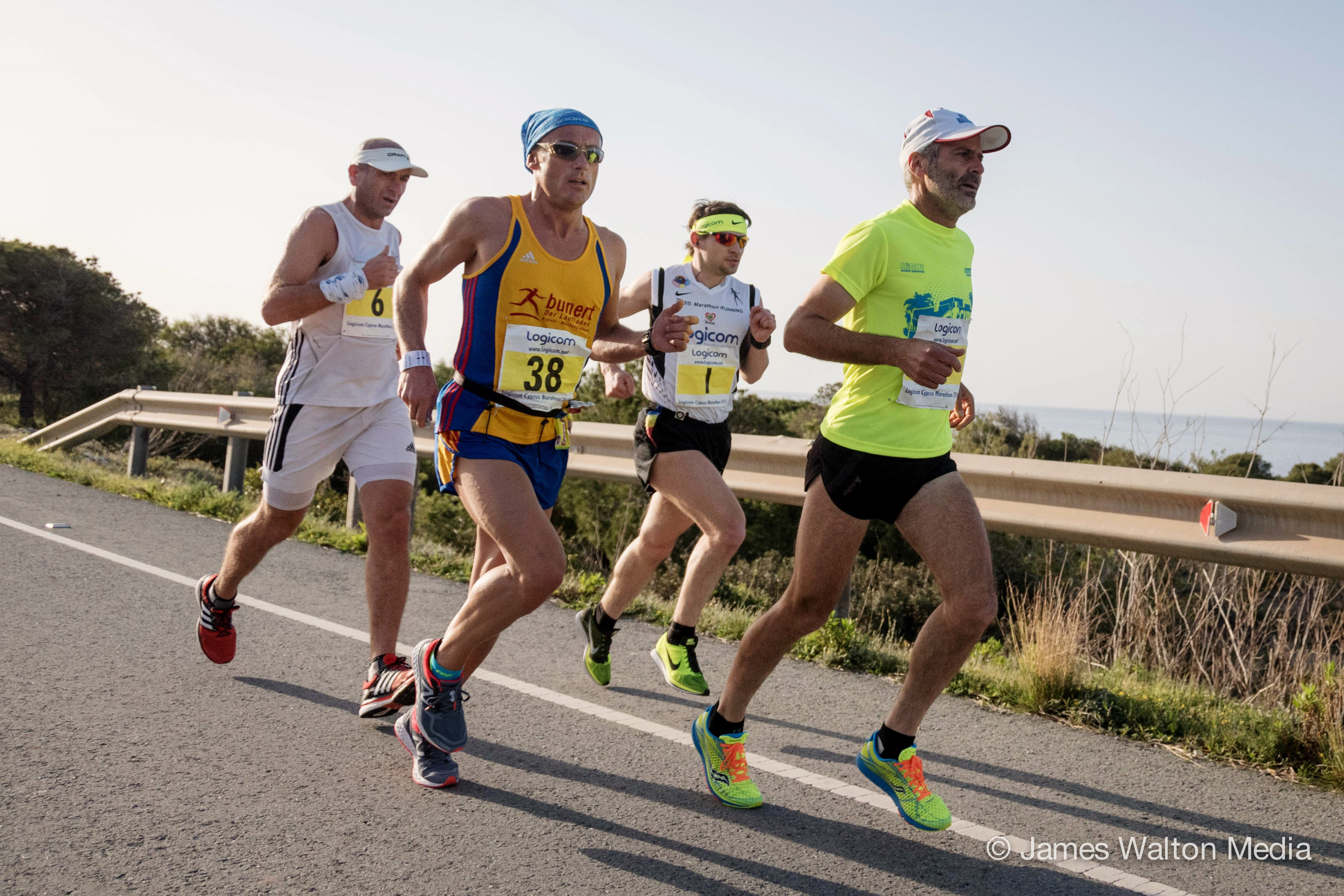 image Paphos to host well-known long-distance runners from four European countries