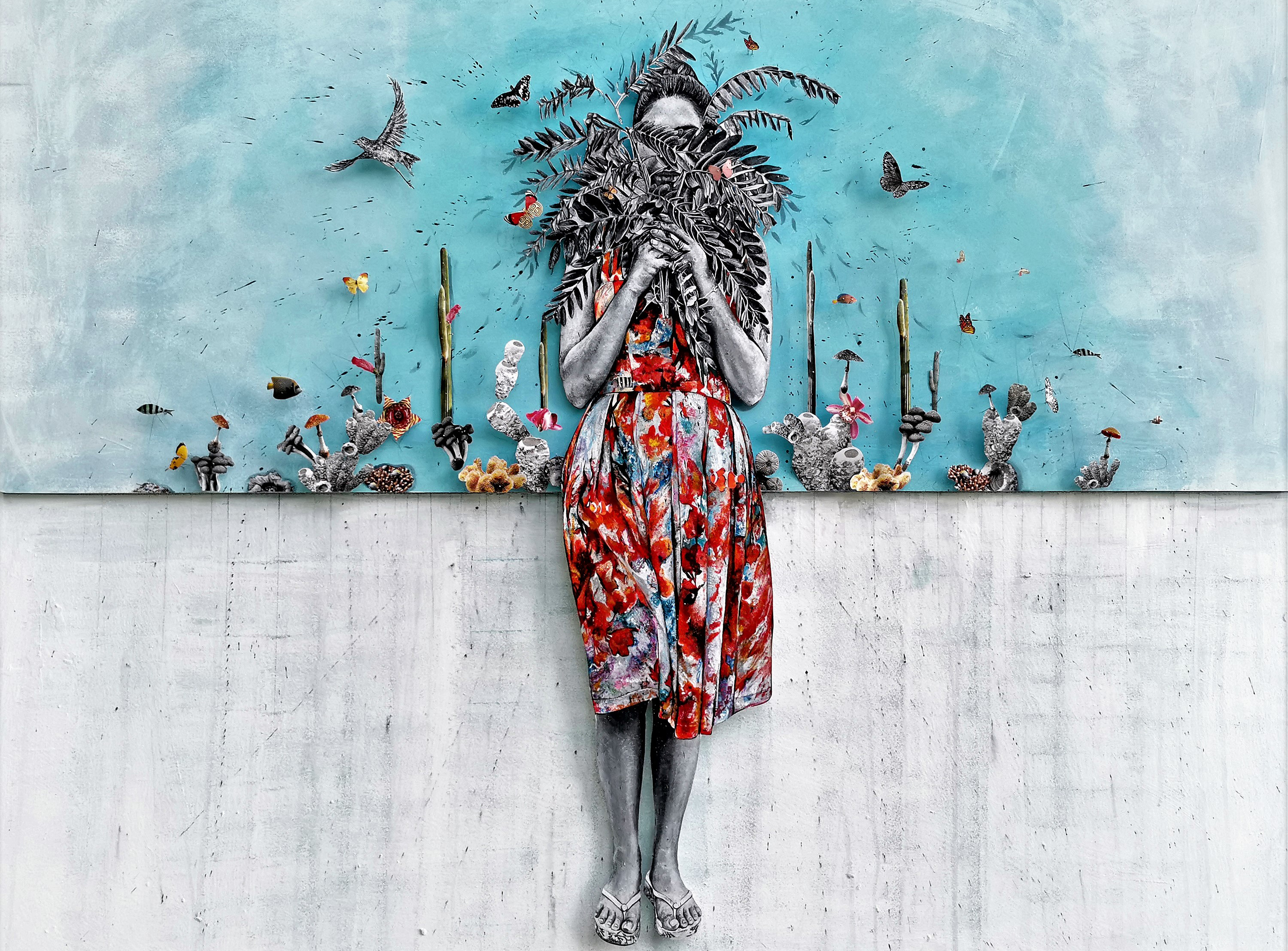 image Elena Tsigaridou’s Odyssey through art
