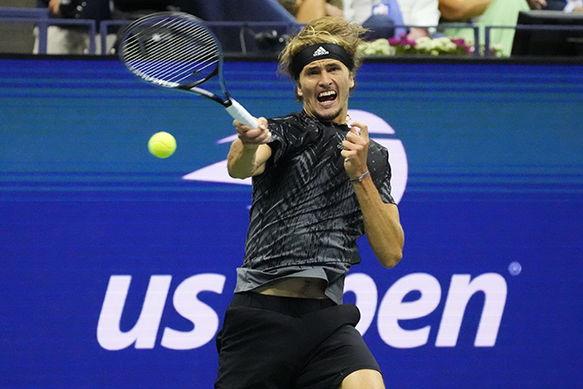 image ATP investigating allegations of domestic abuse against Zverev