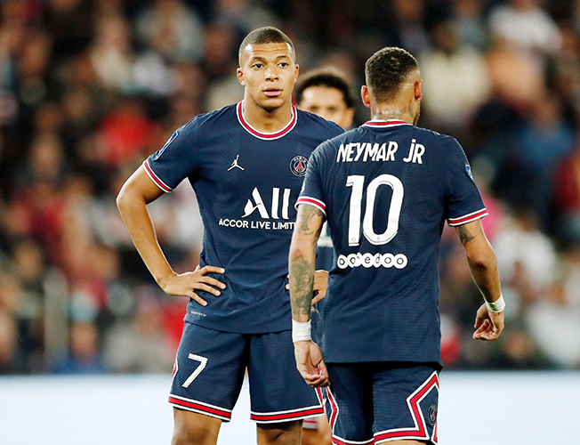 image Mbappe not ruling out PSG stay, clears the air with Neymar