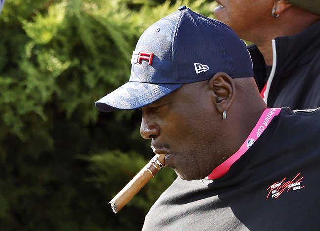 image Jordan backs NBA&#8217;s Covid vaccination stance
