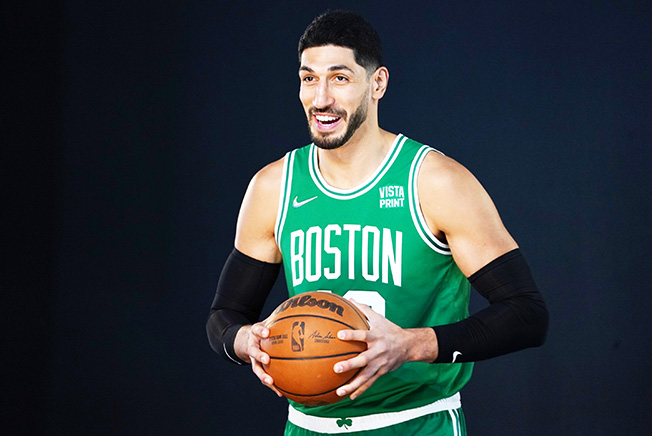 image Turkish NBA star Kanter sparks backlash in China after comments