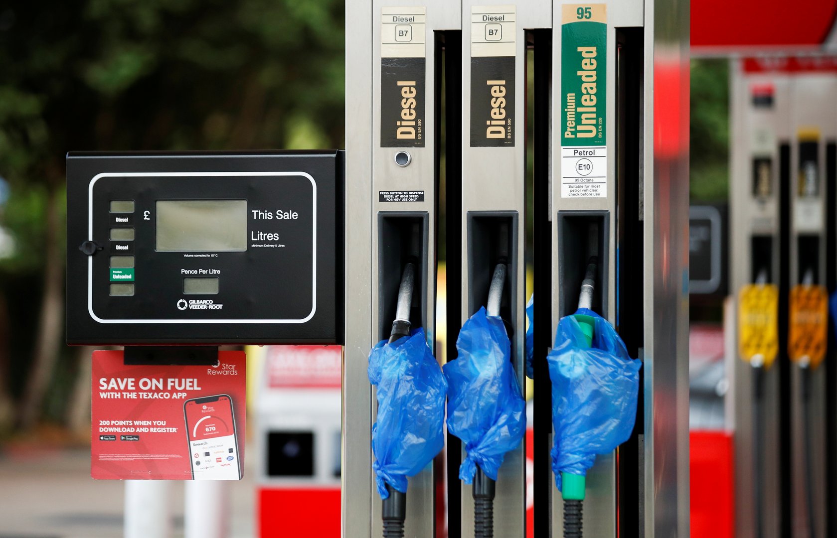 image Petroleum sales register drop of 5 per cent, year-on-year