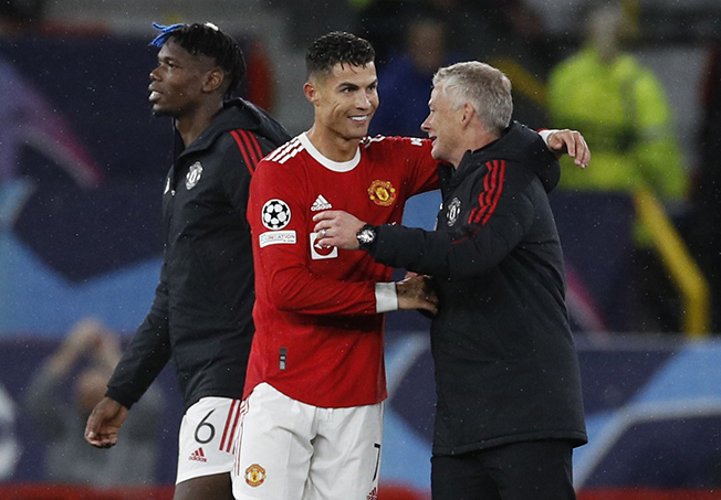 image Solskjaer slams lack of &#8216;common sense&#8217; in fixtures