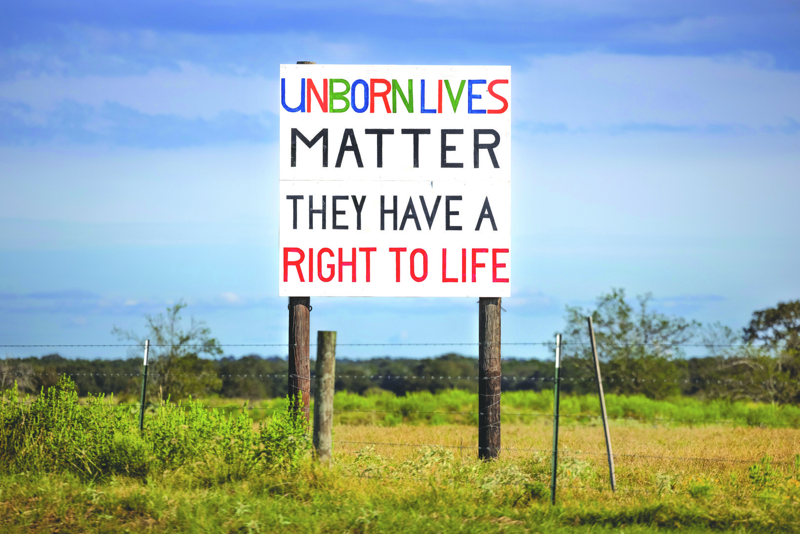 image Oklahoma governor signs into law strictest abortion ban in the U.S.