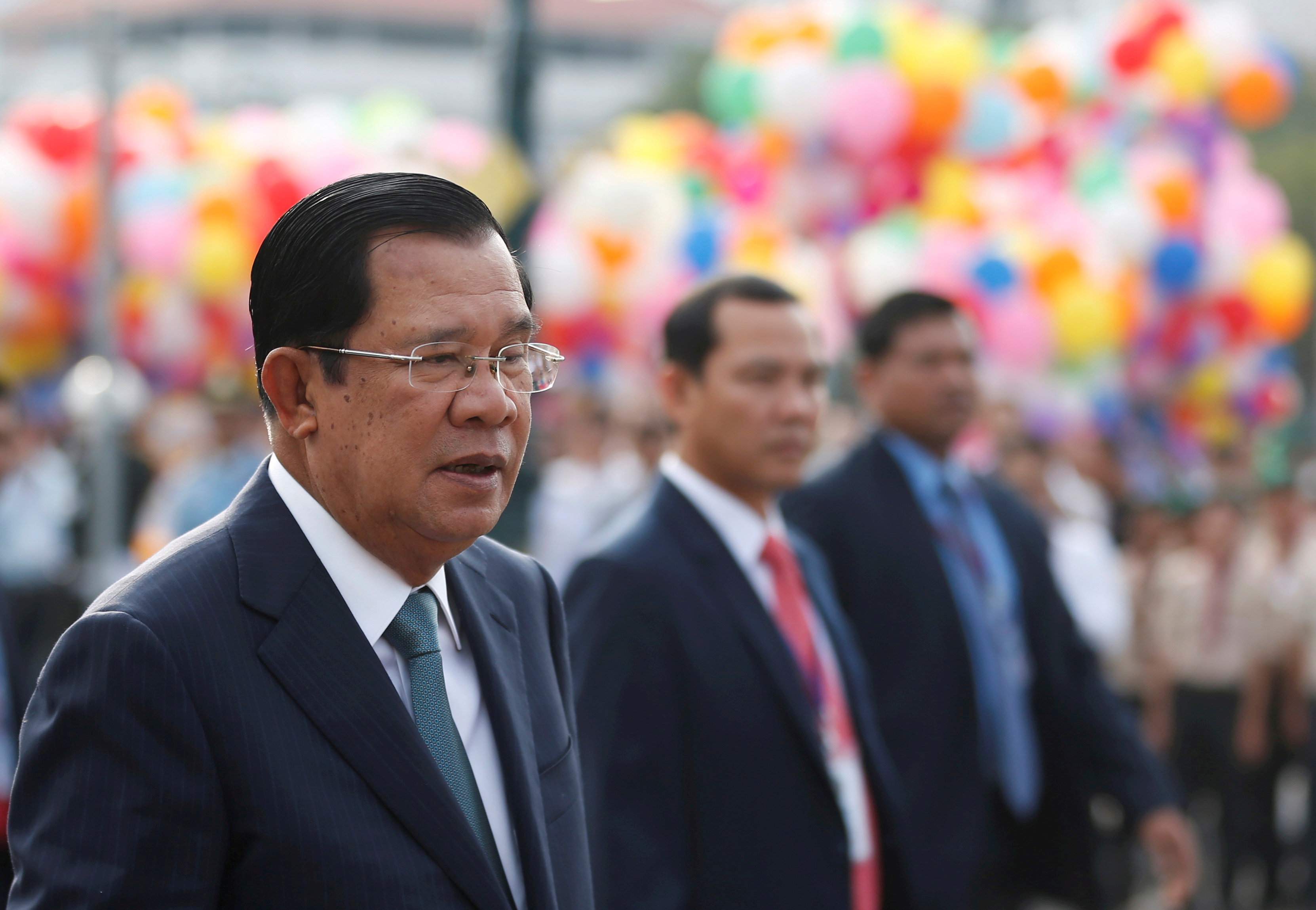 image Cambodian government denies PM has Cyprus passport