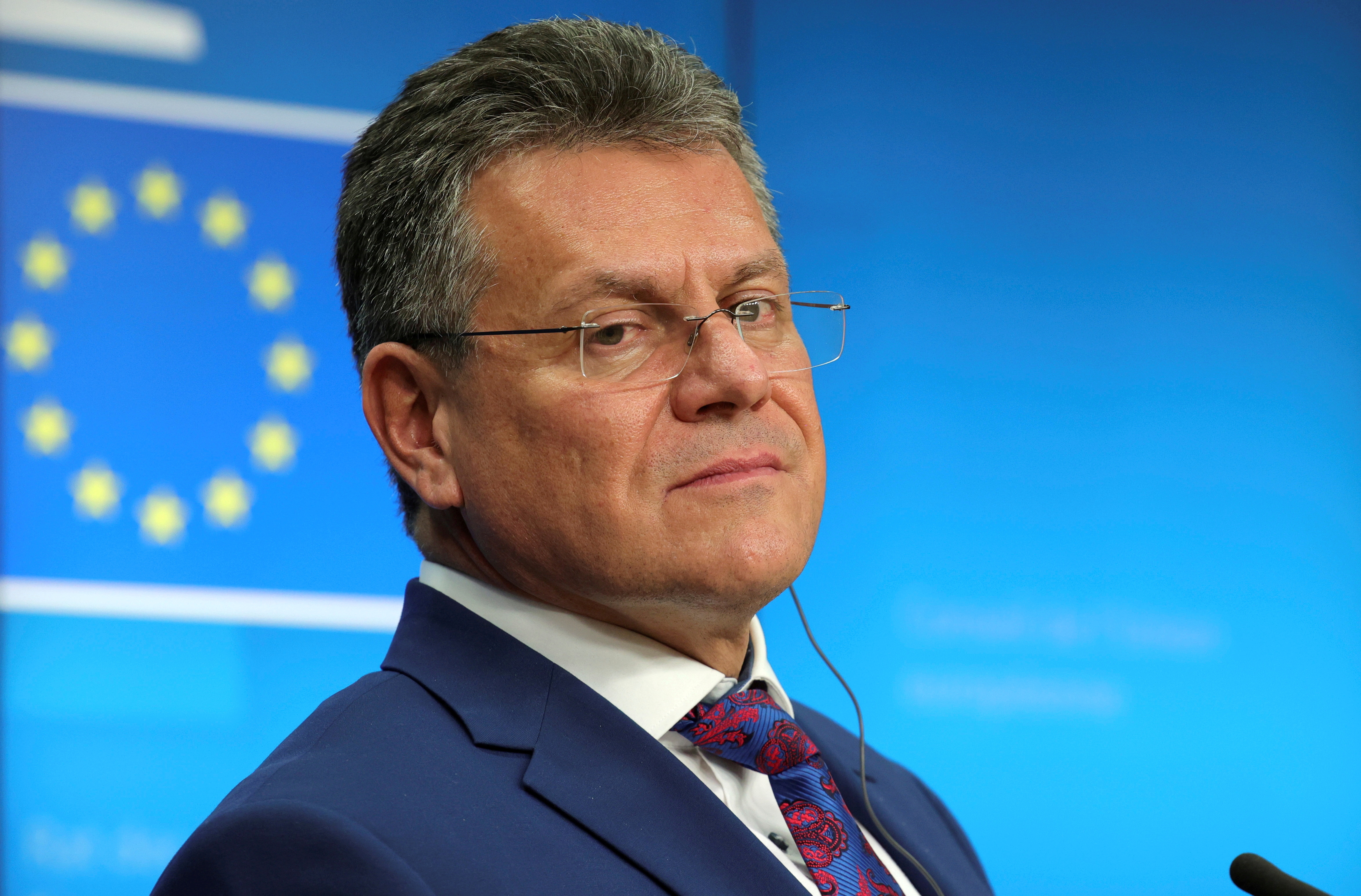image EU finalising N.Ireland package but insist no protocol renegotiation
