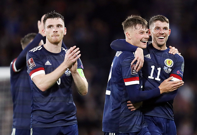 image World Cup qualifying: Who needs what to reach Qatar?