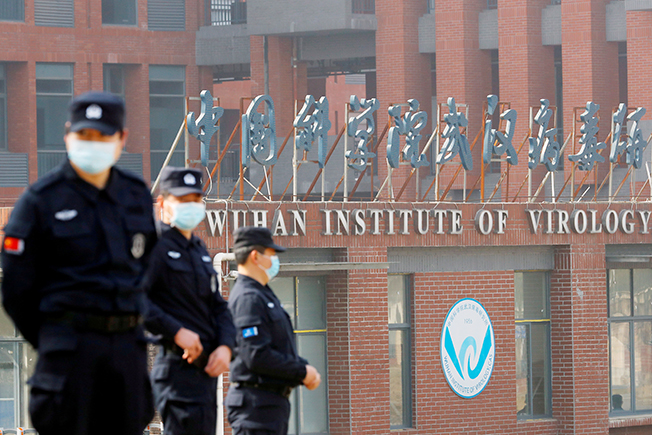 image US spy agencies say origins of COVID-19 may never be known