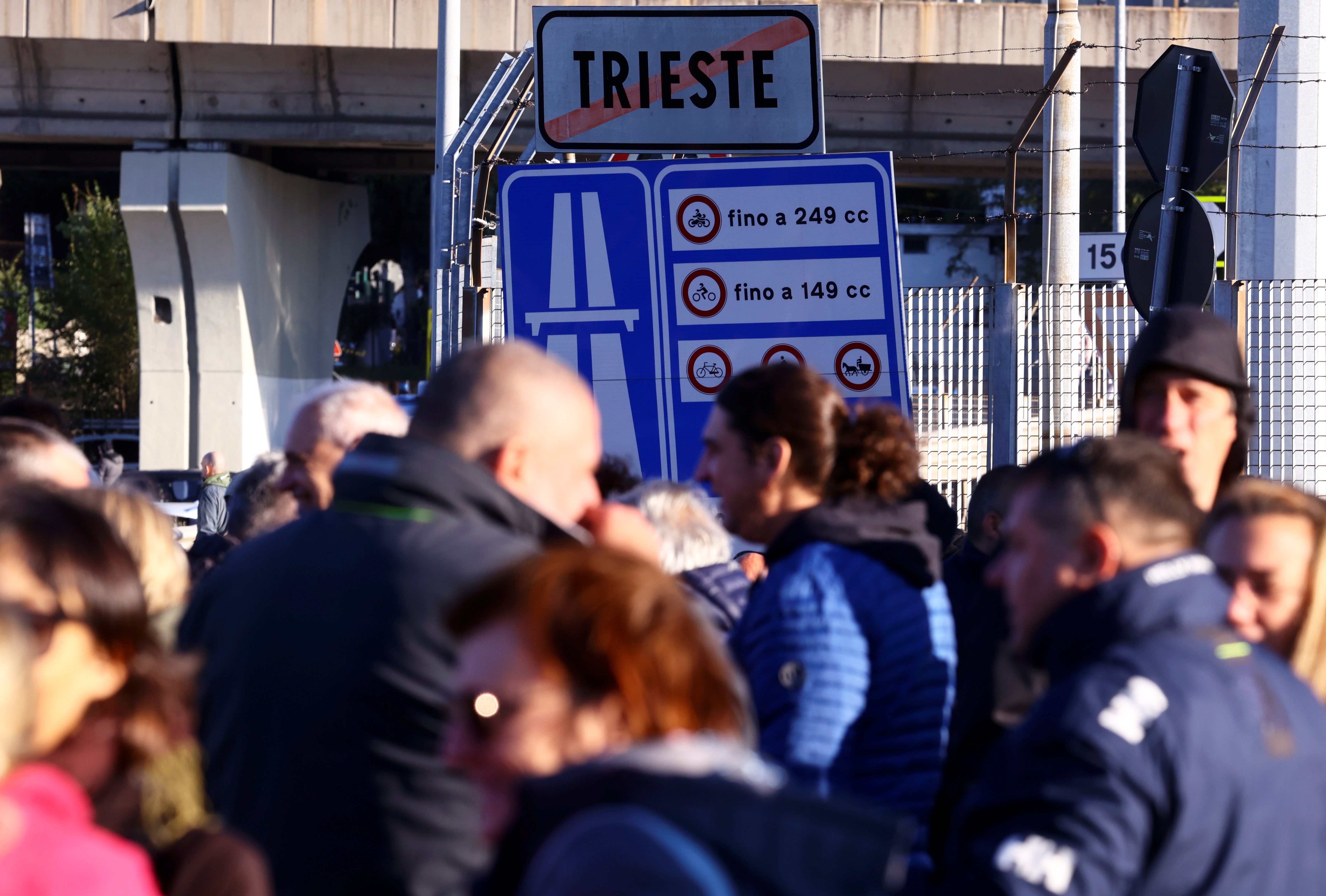image Italy&#8217;s mandatory COVID health pass for work sees untroubled launch