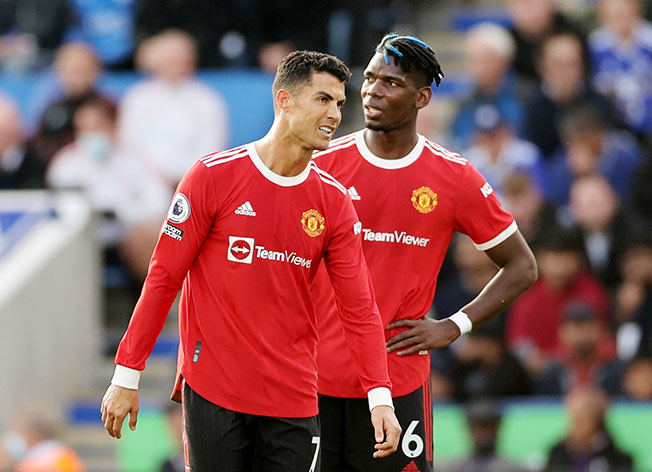 image Solskjaer acknowledges pressure but highlights ‘progress’ at United