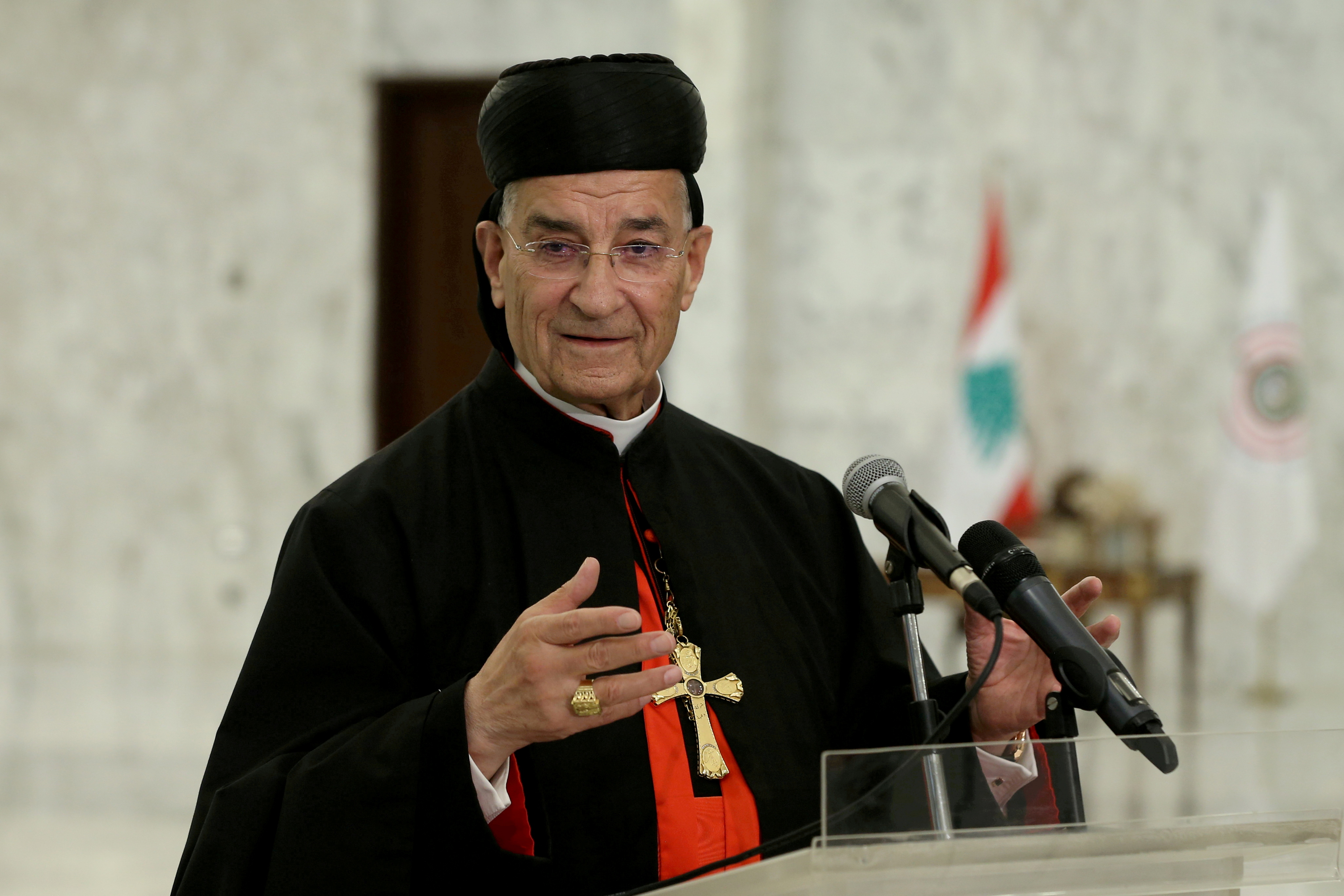 image Lebanon&#8217;s Maronite patriarch urges non-interference into judiciary