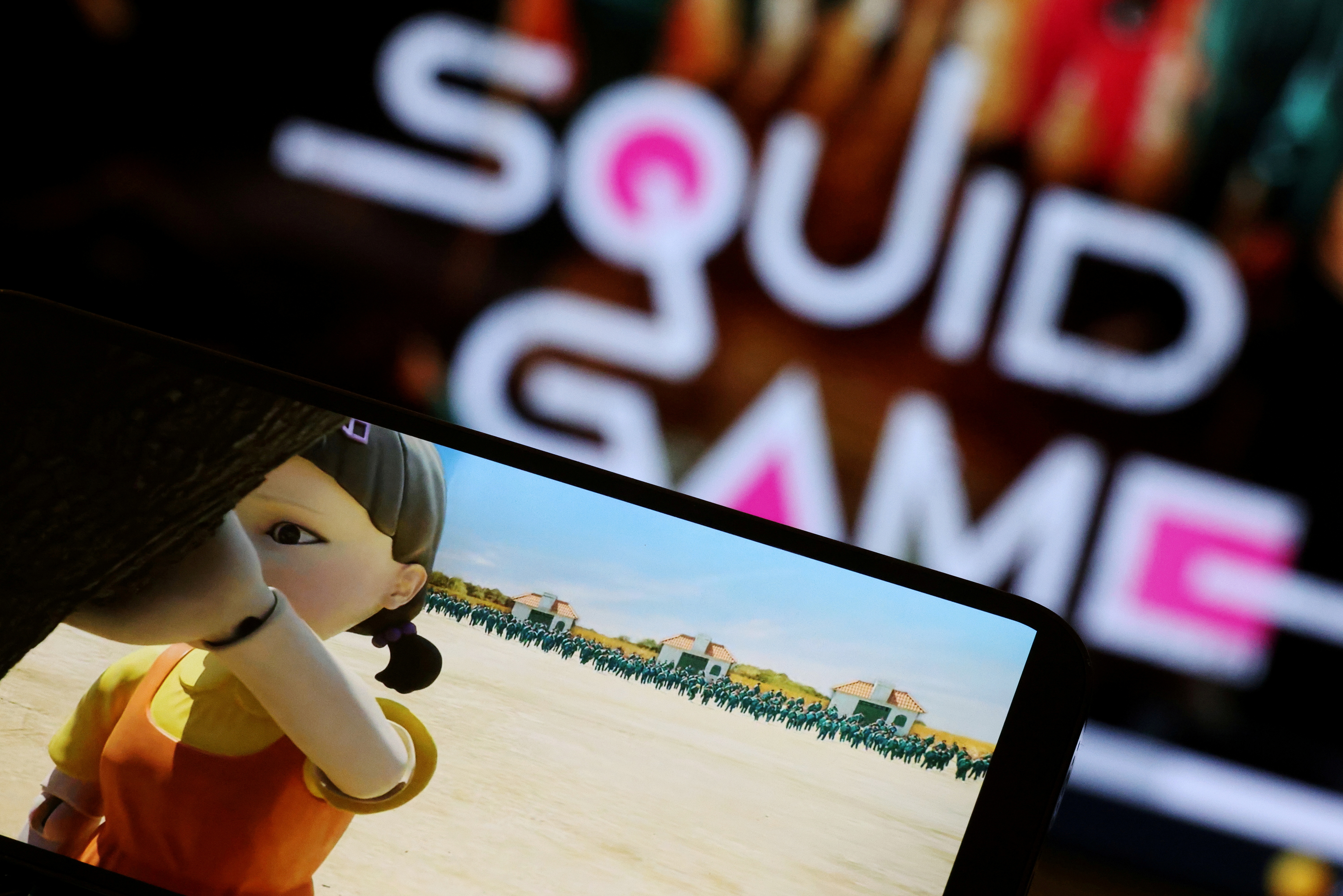image From Tarantino to Squid Game: why do so many people enjoy violence?