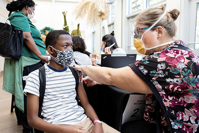 image US readies plan to vaccinate kids ages 5-11 against Covid