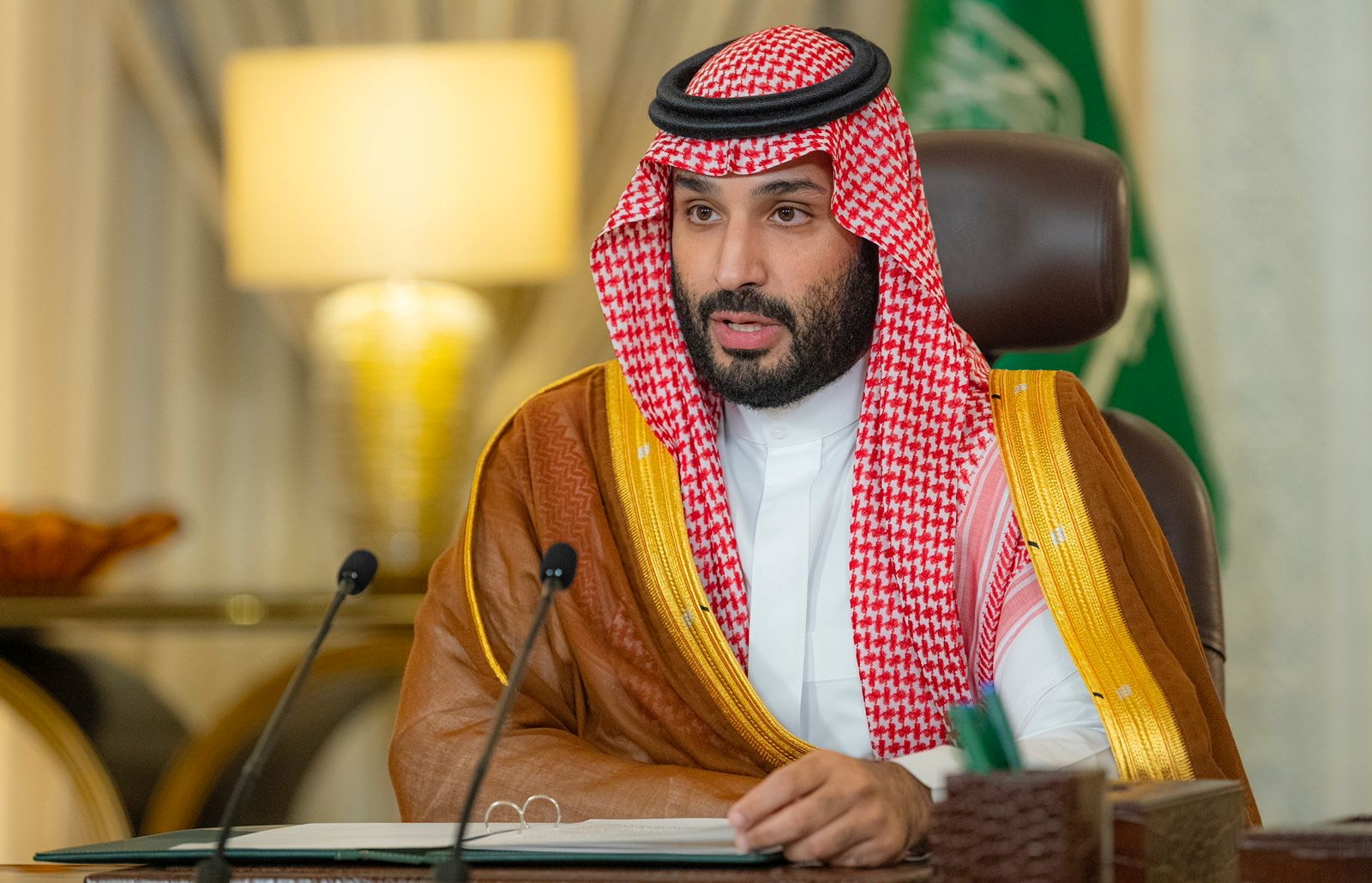 image Former Saudi spymaster seeks U.S. help for his jailed children