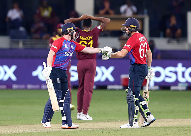 image As good as it gets: Morgan hails England’s blistering start to World Cup