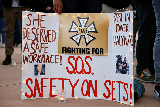 image Gun not thoroughly checked before Alec Baldwin fired fatal shot