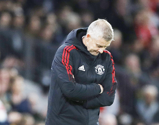 image Man Utd seek to restore pride at Spurs as spotlight fixed on Solskjaer
