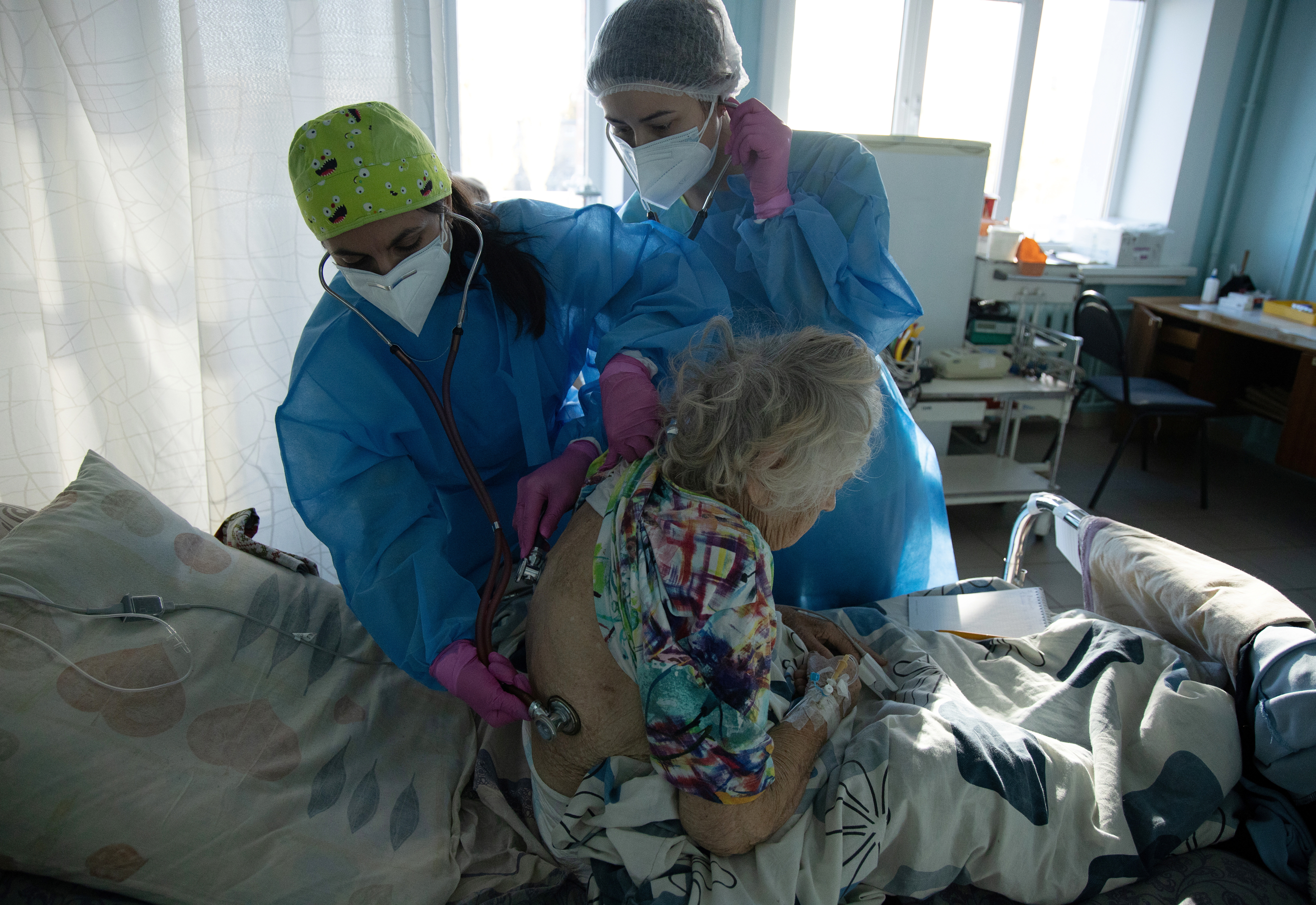 image Covid cases surge, cause for concern in many countries