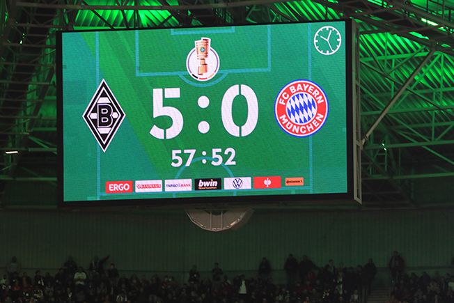 image Bayern suffer biggest defeat since 1978