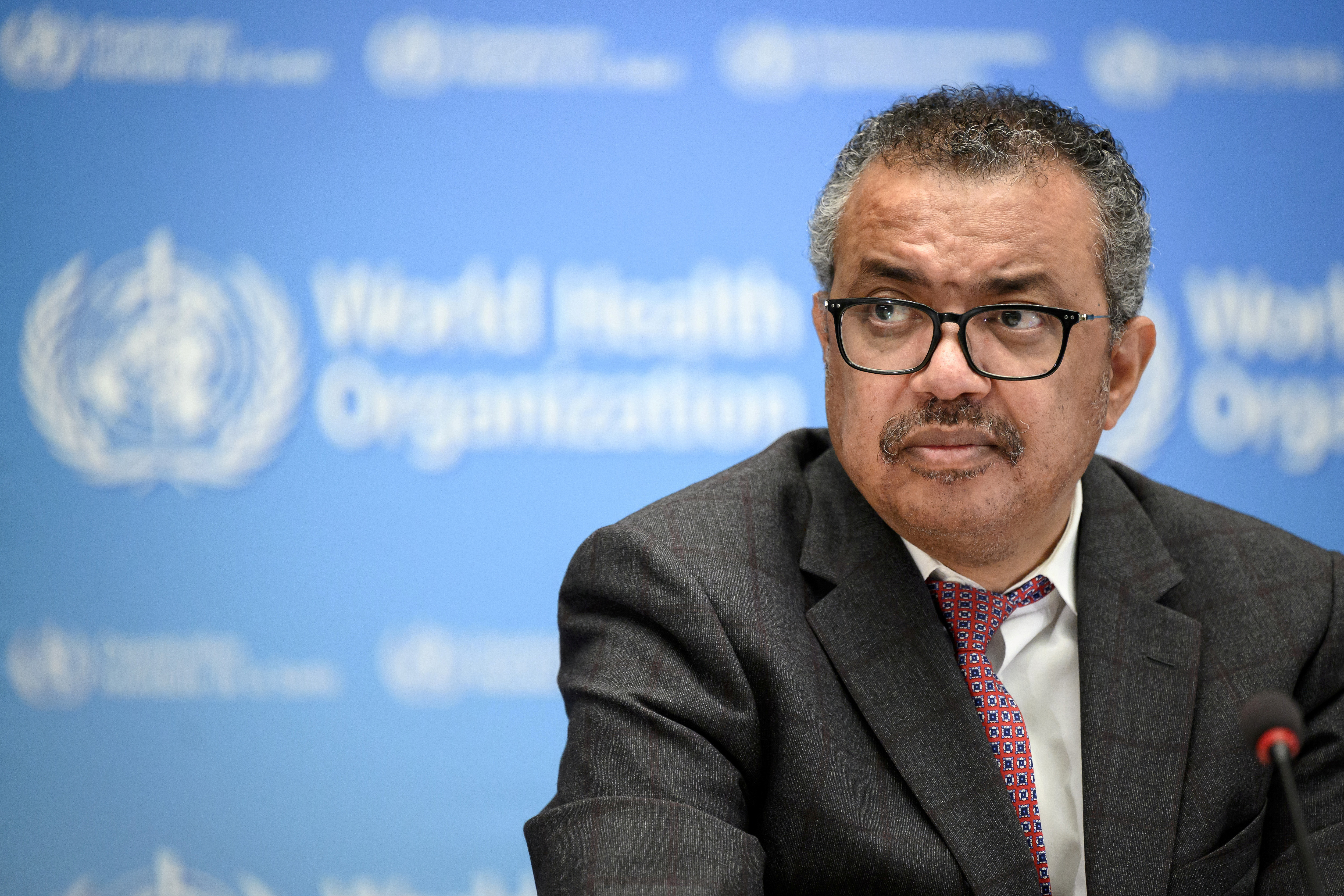 image WHO says it advised Ukraine to destroy pathogens in health labs to prevent disease spread