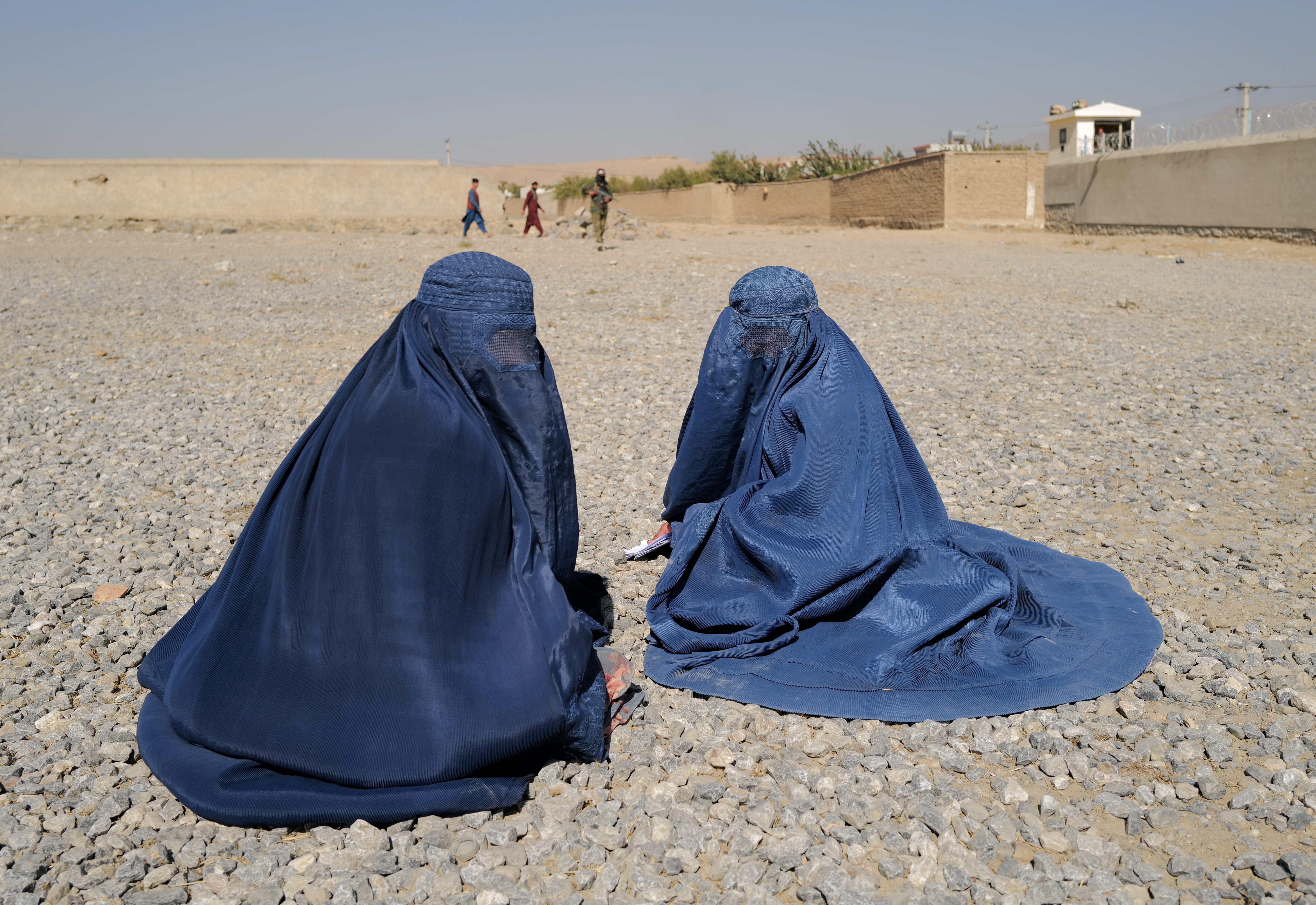 image Islamic countries seek response to Afghanistan emergency