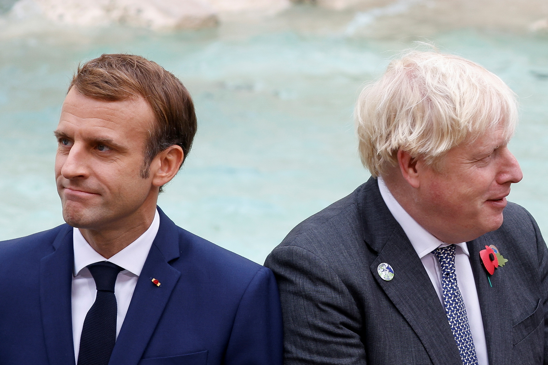 image Britain, France again at loggerheads over easing fishing row