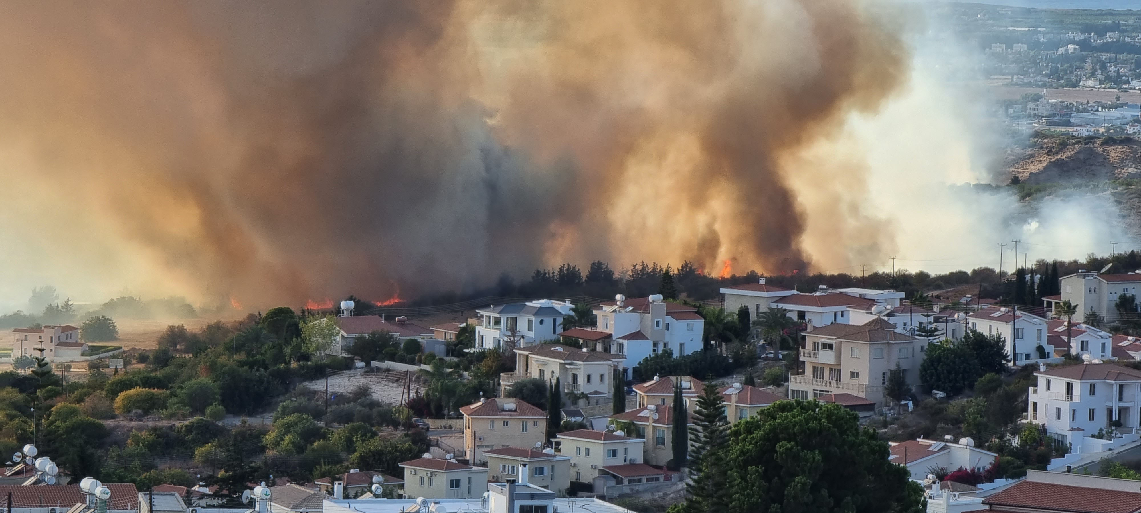 image Tala fire brought under control (updated)