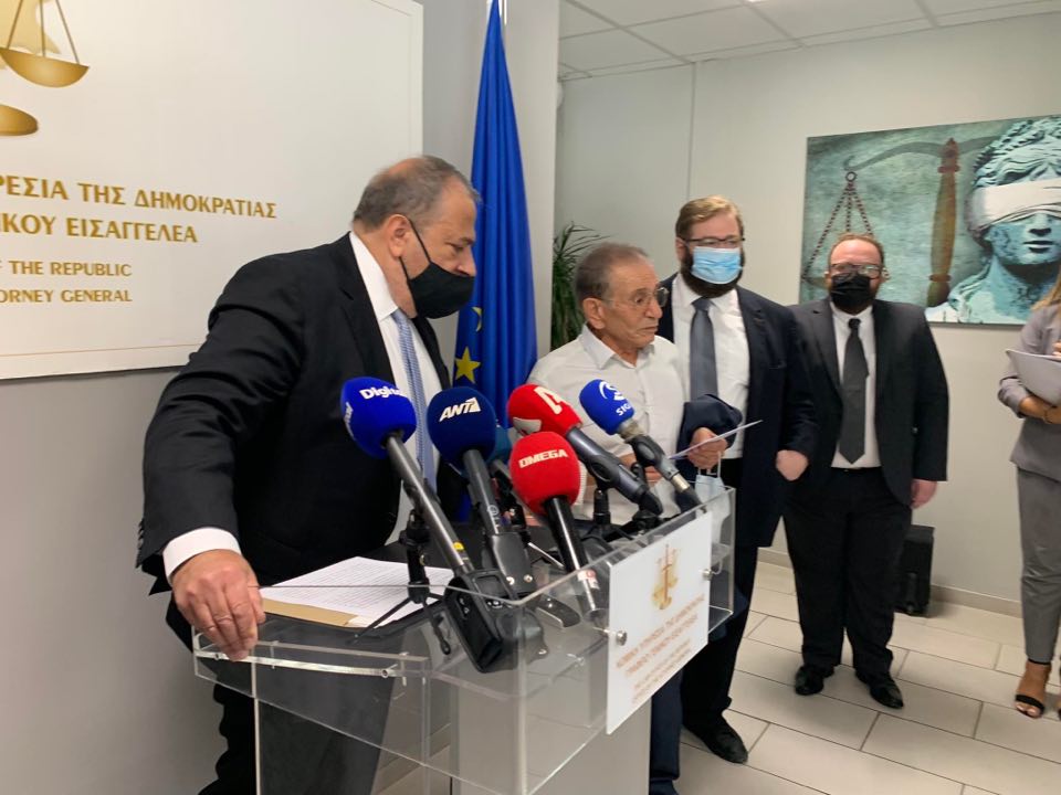 image Nicolaou&#8217;s lawyer urges Attorney General to send him investigation findings