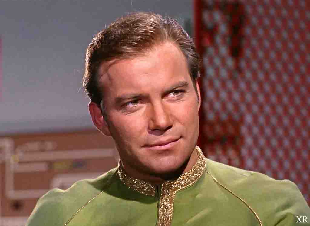image &#8216;Captain Kirk&#8217; on board for Blue Origin rocket launch