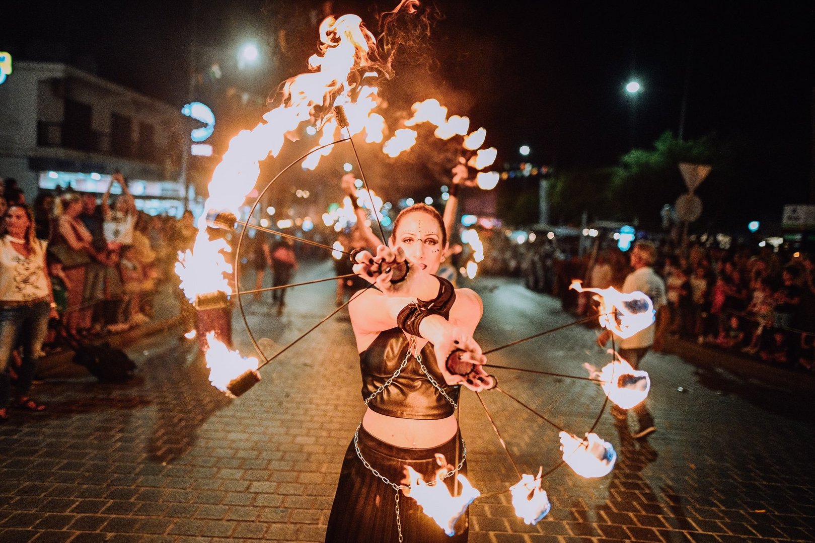 image All set for Ayia Napa Medieval Festival