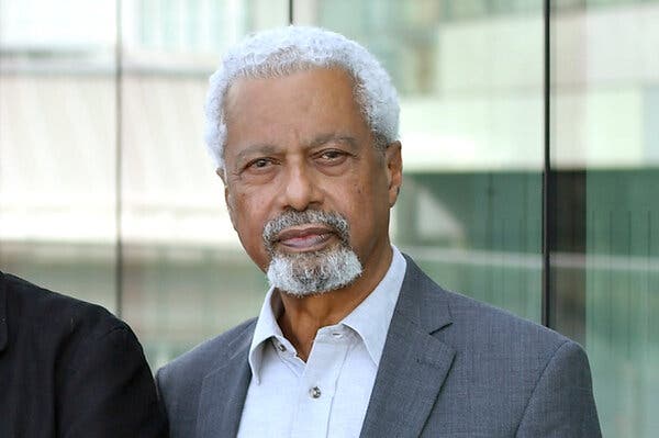 image Tanzania&#8217;s Gurnah, novelist of colonialism and refuge, wins 2021 Nobel