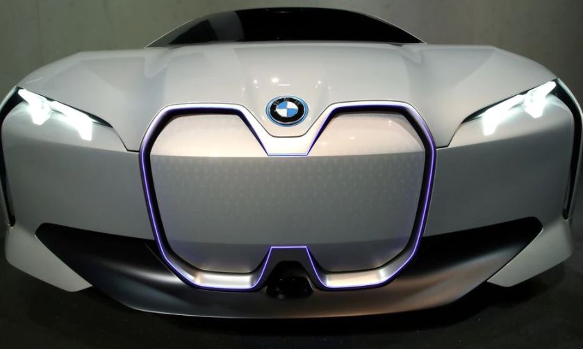image BMW starts producing new electric model, commits to emissions-free transport